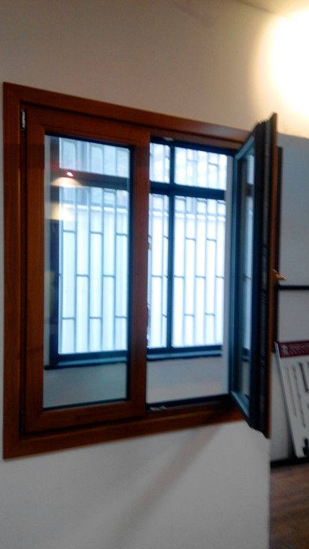 wood windows and doors; solid wood window