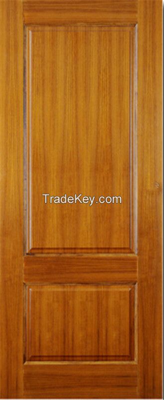 veneered composite wood doors with comtemporary design
