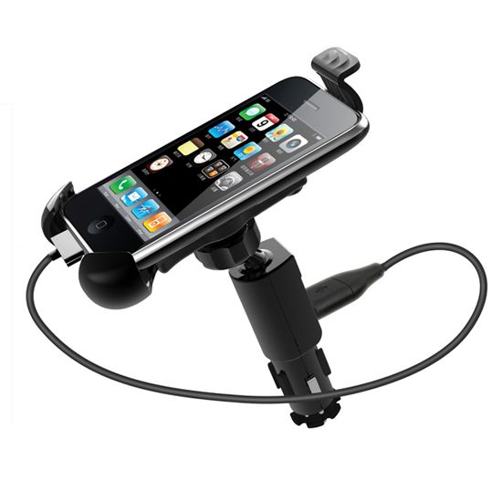 Mobile Phone Mount Holder With Charge