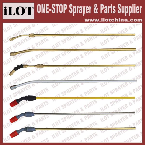 fiberglass sprayer lance spare part for sprayer