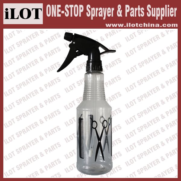 hair salon trigger sprayer