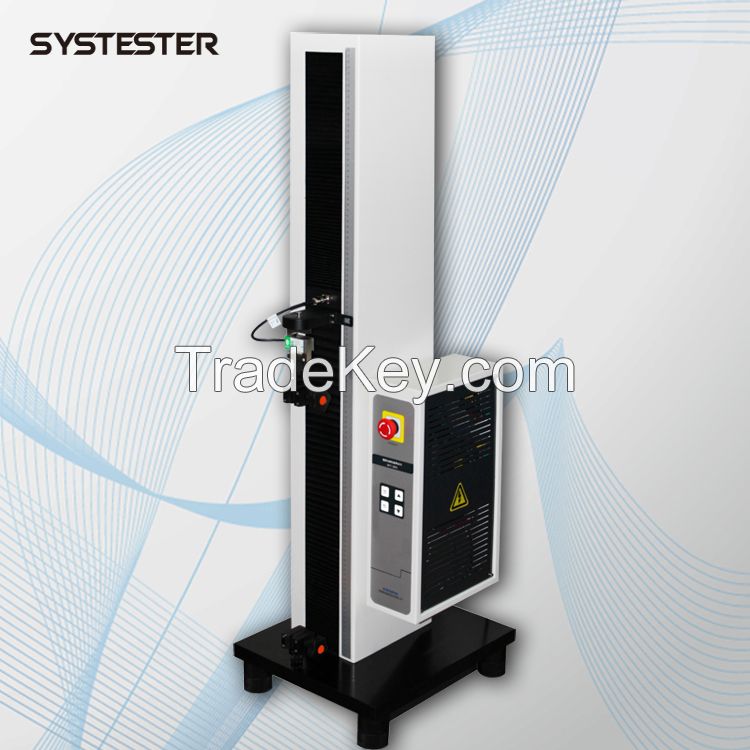 Tensile testing machine of packaging materials testing and inspection SYSTESTER China