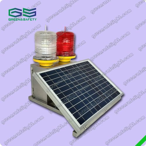 Sell GS-MS/R Medium-intensity Dual Solar Aviation Obstruction Light