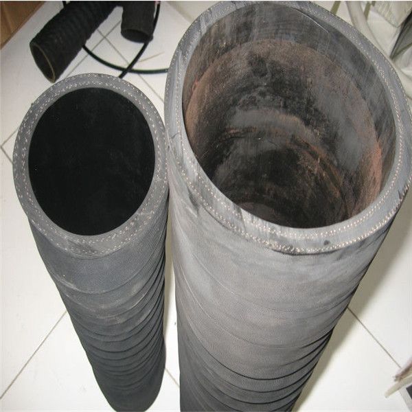 High pressure steel wire rubber hose