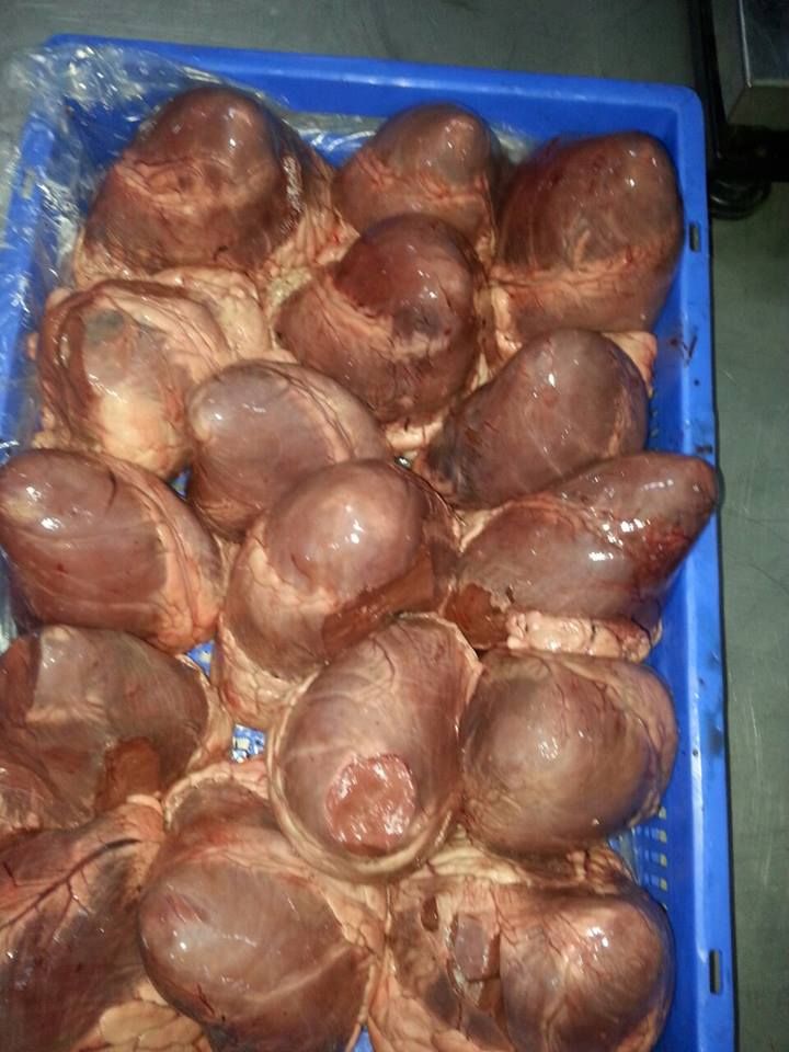 Beef Heart For Sale