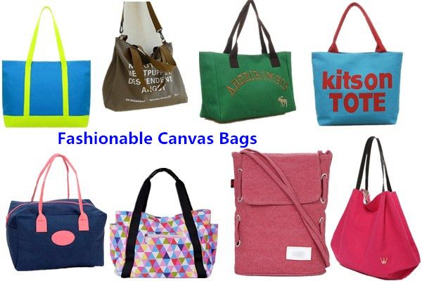 hot sales! Fashionable ladies hand bag, custom printed canvas tote bags, traveling shoulder bag
