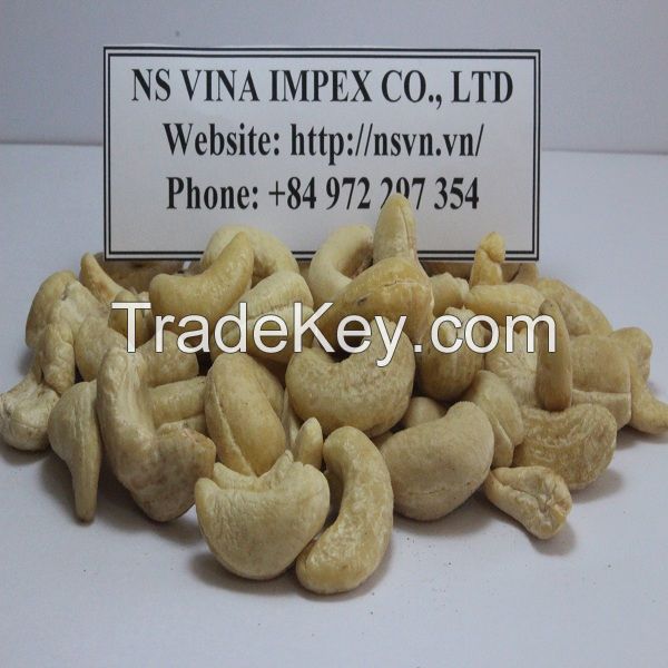 DISCOUNT PRICE FOR CASHEW NUT GRADE DW