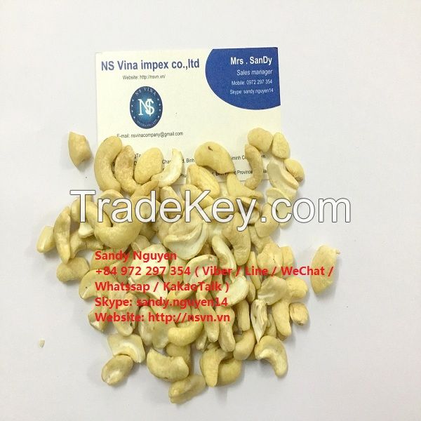Good Quality Broken Cashew Nut