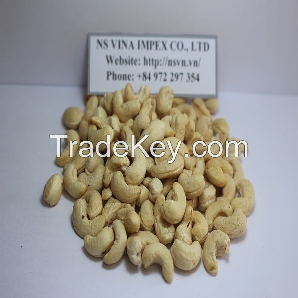 VIETNAM CASHEW NUT HIGHT QUALITY W240 W320 W450 WS LP LSP SSP BB