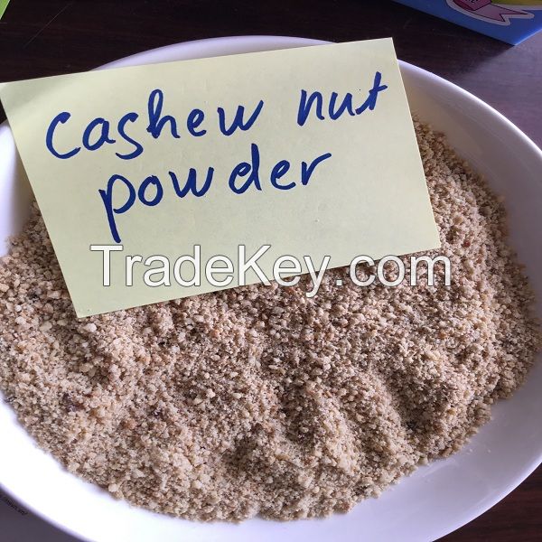 VIETNAM CASHEW NUT POWDER FOR FOOD