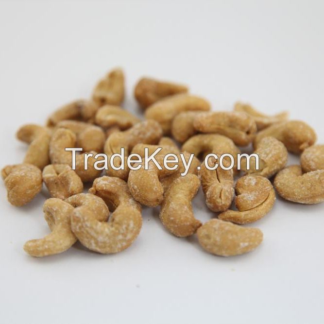 +84 972 297 354 Roasted Salted Cashew nuts
