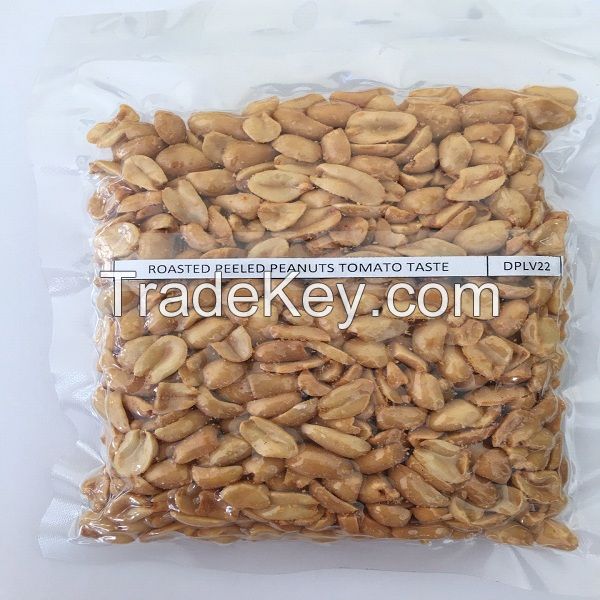 +84 972 297 354 TOMATO COATED PEANUTS