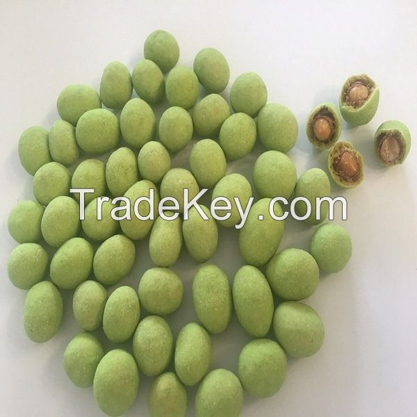 +84 972 297 354 Roasted peanuts Wasabi