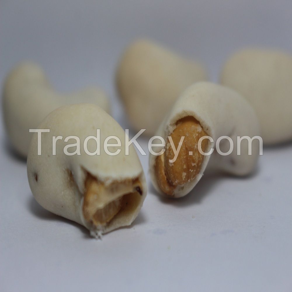 +84 972 297 354 Roasted Cashew nut with coconut tastes