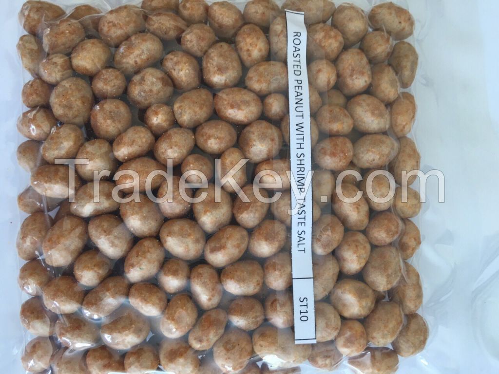 +84 972 297 354 SHRIMP COATED PEANUTS