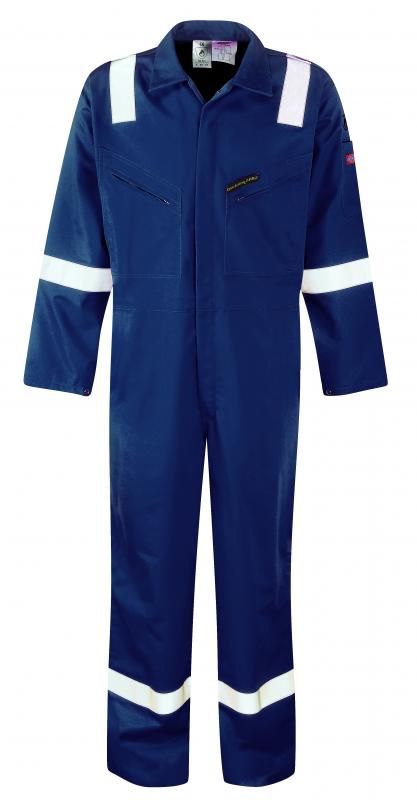 Flameproofing  coverall