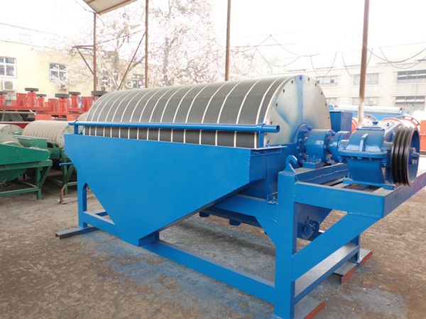 Wet-type Magnetic separator for mining mineral separation machine and equipment