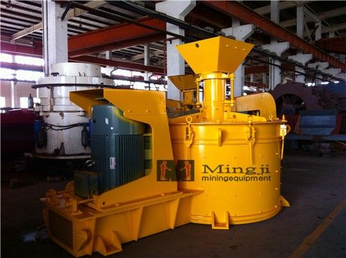 Sand making machine for rock crusher , building material making machine, sand maker equipment