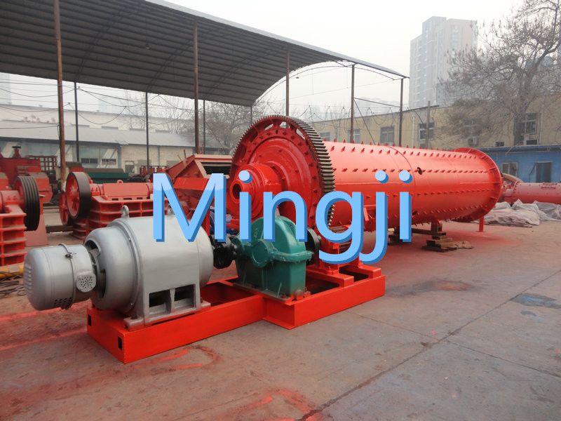 Energy saving ball mill grinder for mineral grinding process and cement making machine