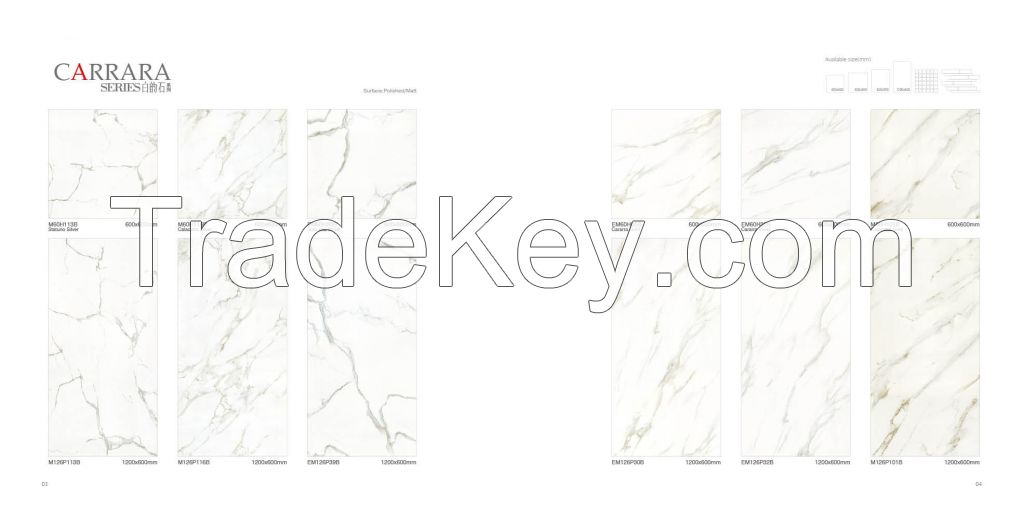 Carrara Series