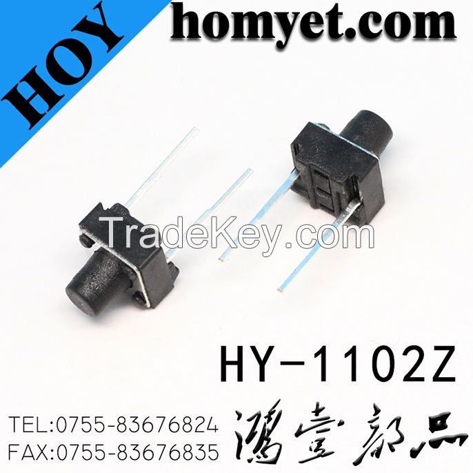 High Quality DIP type Tact Switch/Push button Tactile Switch