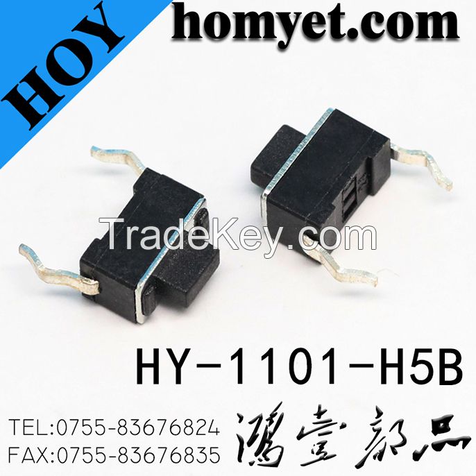 High Quality DIP type Tact Switch/Push button Tactile Switch