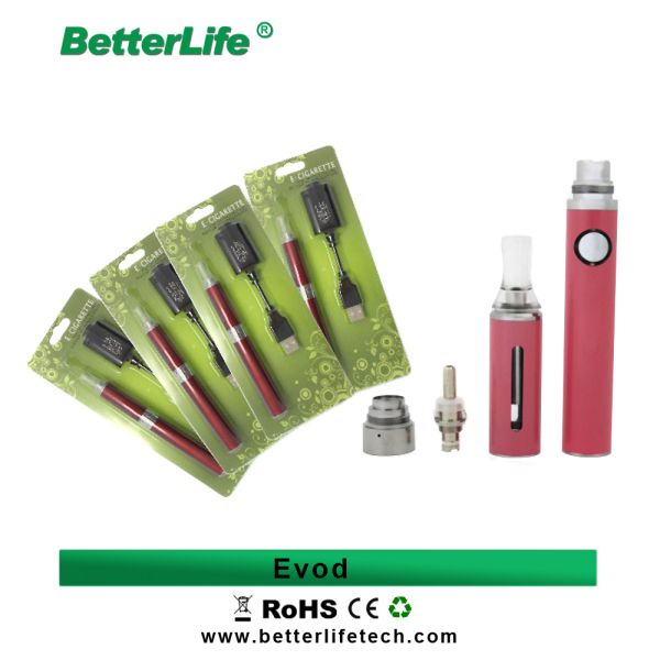 Betterlifetech Best selling factory wholesale new and popular ecigator ehookah evod kit