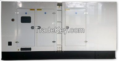 Diesel Genset Silent Type