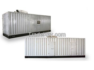 Diesel Genset Containerized