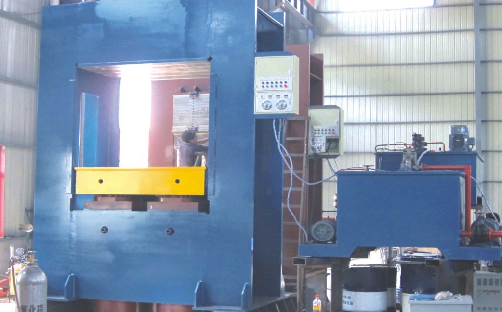 Supply Cold Press Machine for Paperboard Making