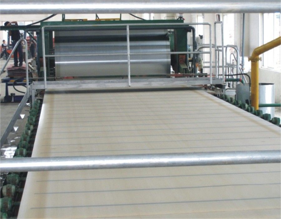 Supply Paperboard Production Line of Fourdrinier for Mosquito Repellent Incense Paper (2900mm)