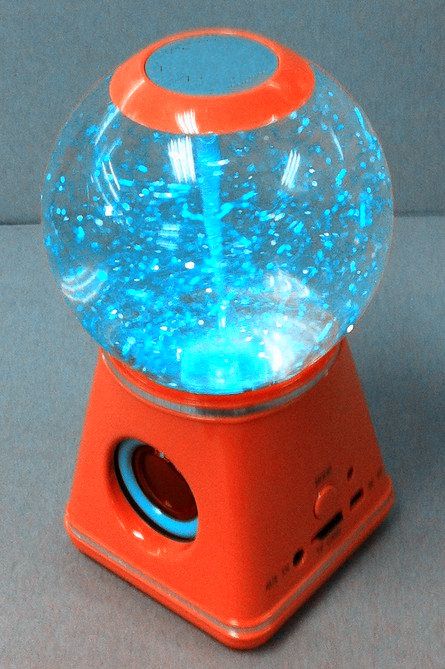 Sell 2014 most popular bluetooth water dancing ball speakers