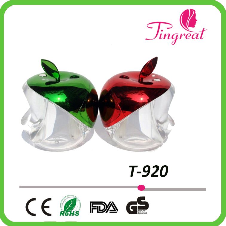 Green apple air humidifier/ portable air humidifier