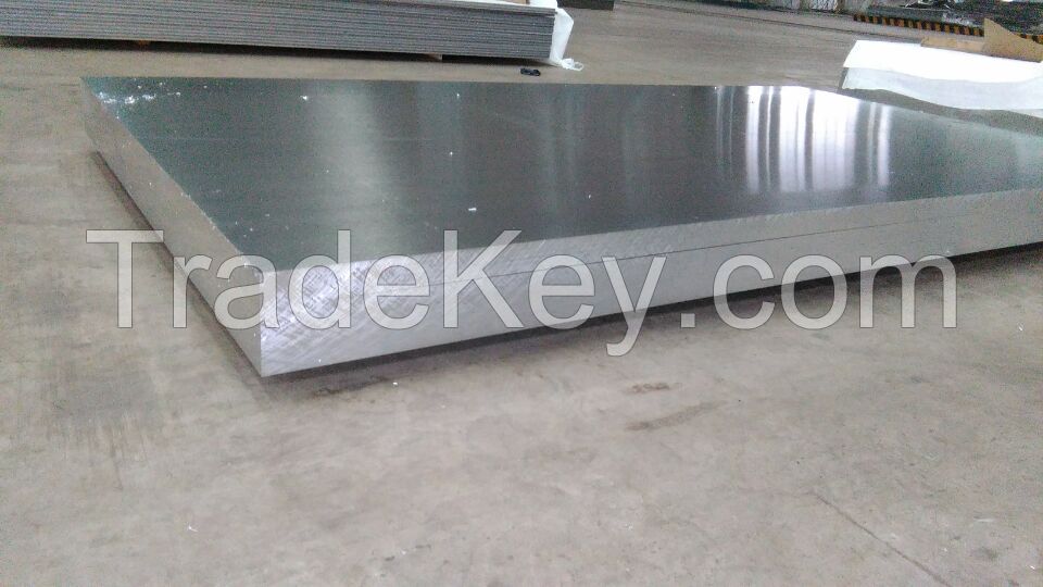 hot rolled aluminium sheet  with factory price