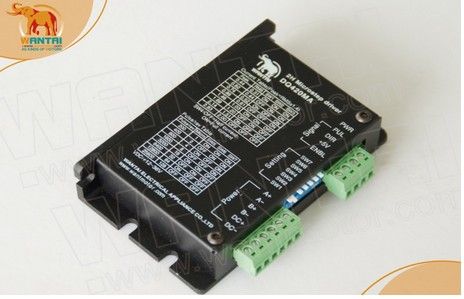 Stepper Motor Driver DQ420MA