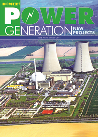 New Power Generation Projects