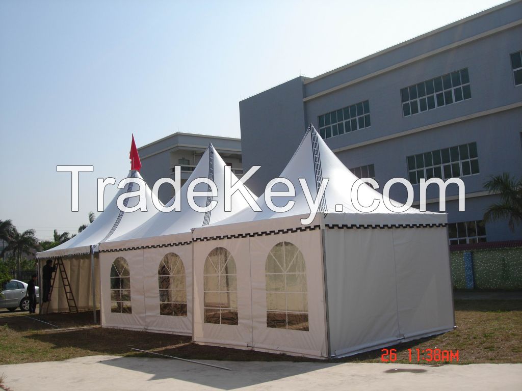 Sell Outdoor Tents for Events