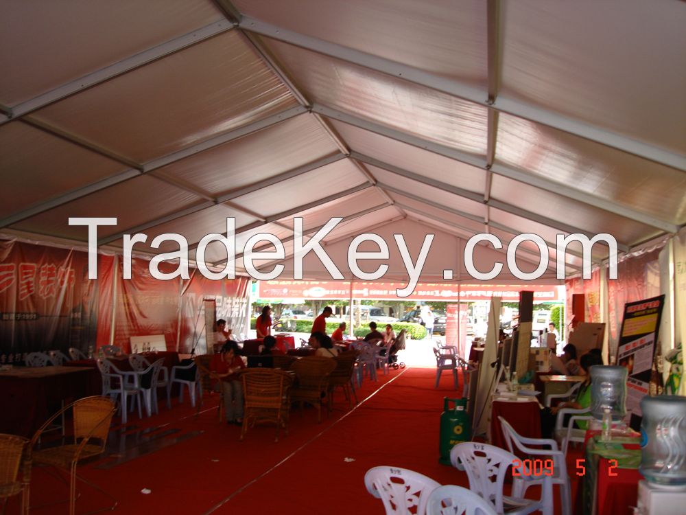 SALE 15m Big Aluminum Tents for Events