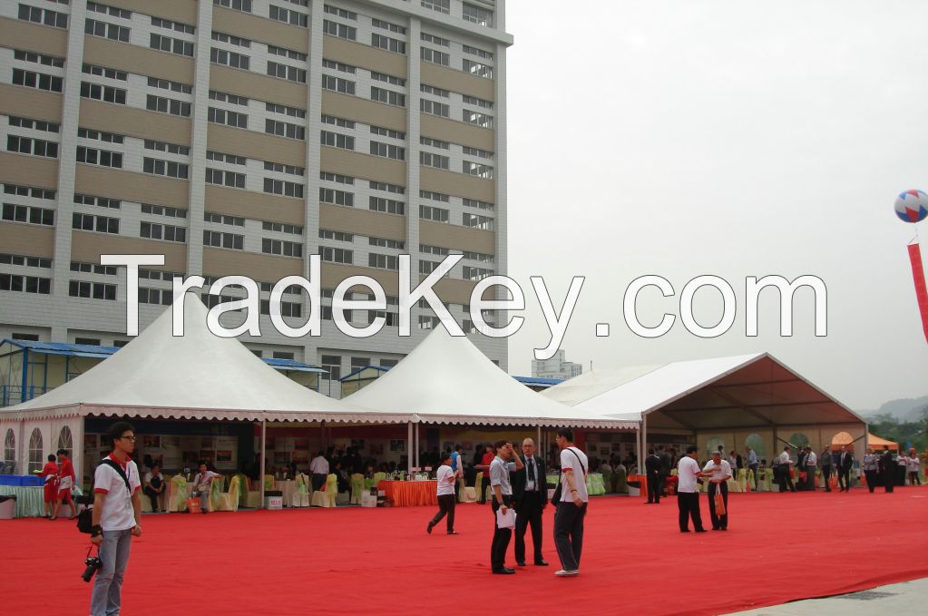 SALE Winter Solution Tent---Improvements of Snow Load Capability of Booth tent
