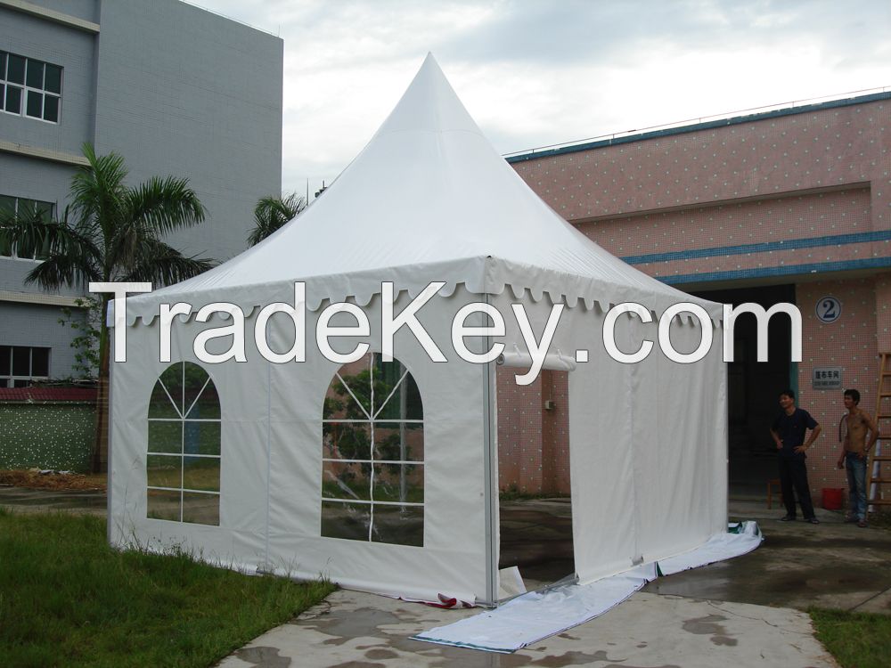 SALE best selling 6x6 mtr trade show Wedding tent for trade show events for sale