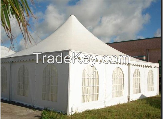 2013 hotsale of pagoda tent 6mX6m