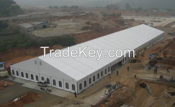 SALE PVC car warehouse tent