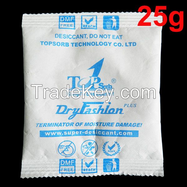 desiccant powder, anti-mould desiccant, garment desiccant, dri fast-25g