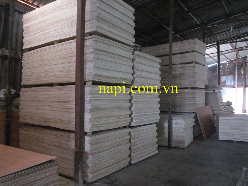 Vietnam Best Price Plywood for Japan Market