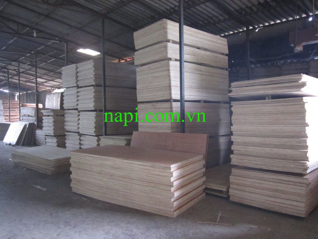 Vietnam High Quality Plywood for Japan Market