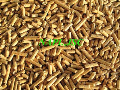 High quality Wood Pellet from VIETNAM