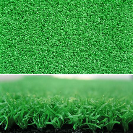 Artificial lawn for Swimming pool