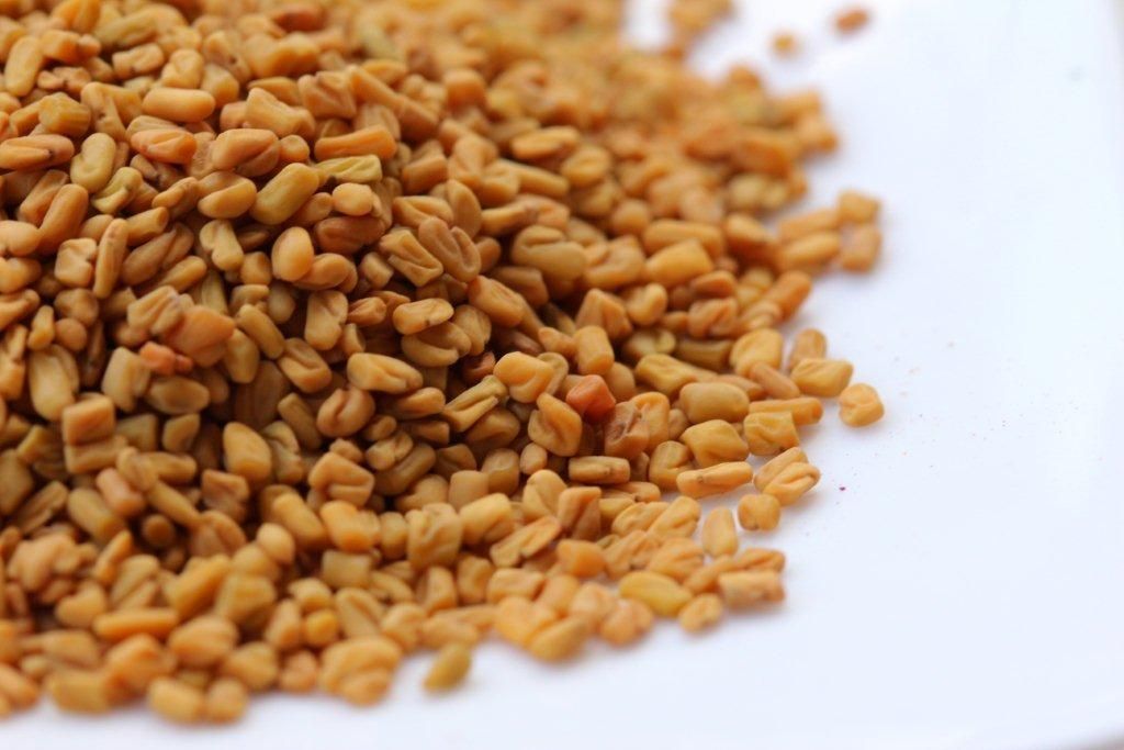 Fenugreek Seeds