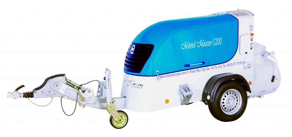 The best Screed Machine