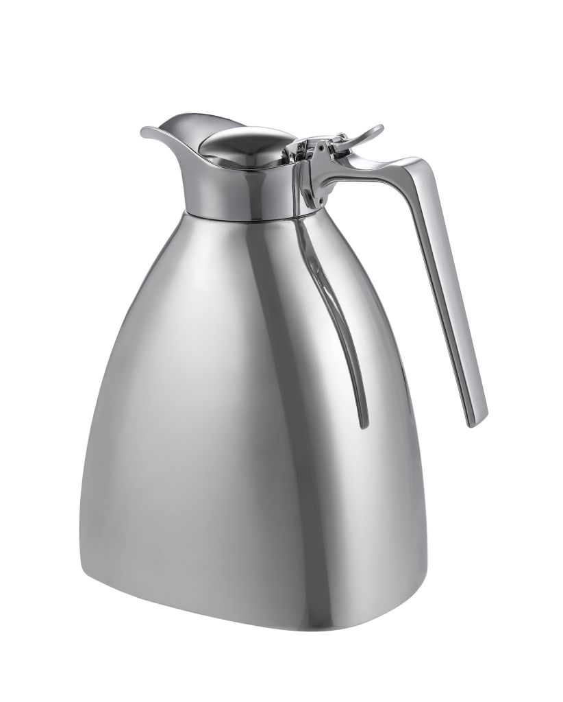 Classic stainless steel vacuum jug